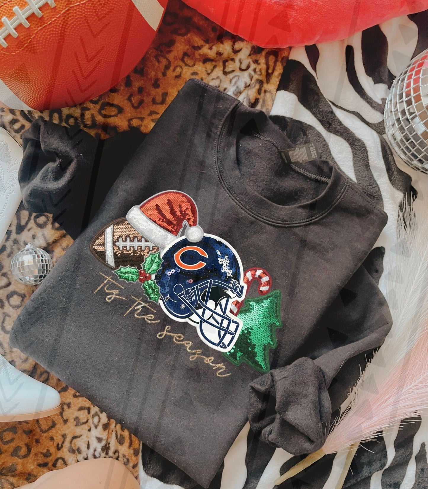 CHB Tis The Season Transfer