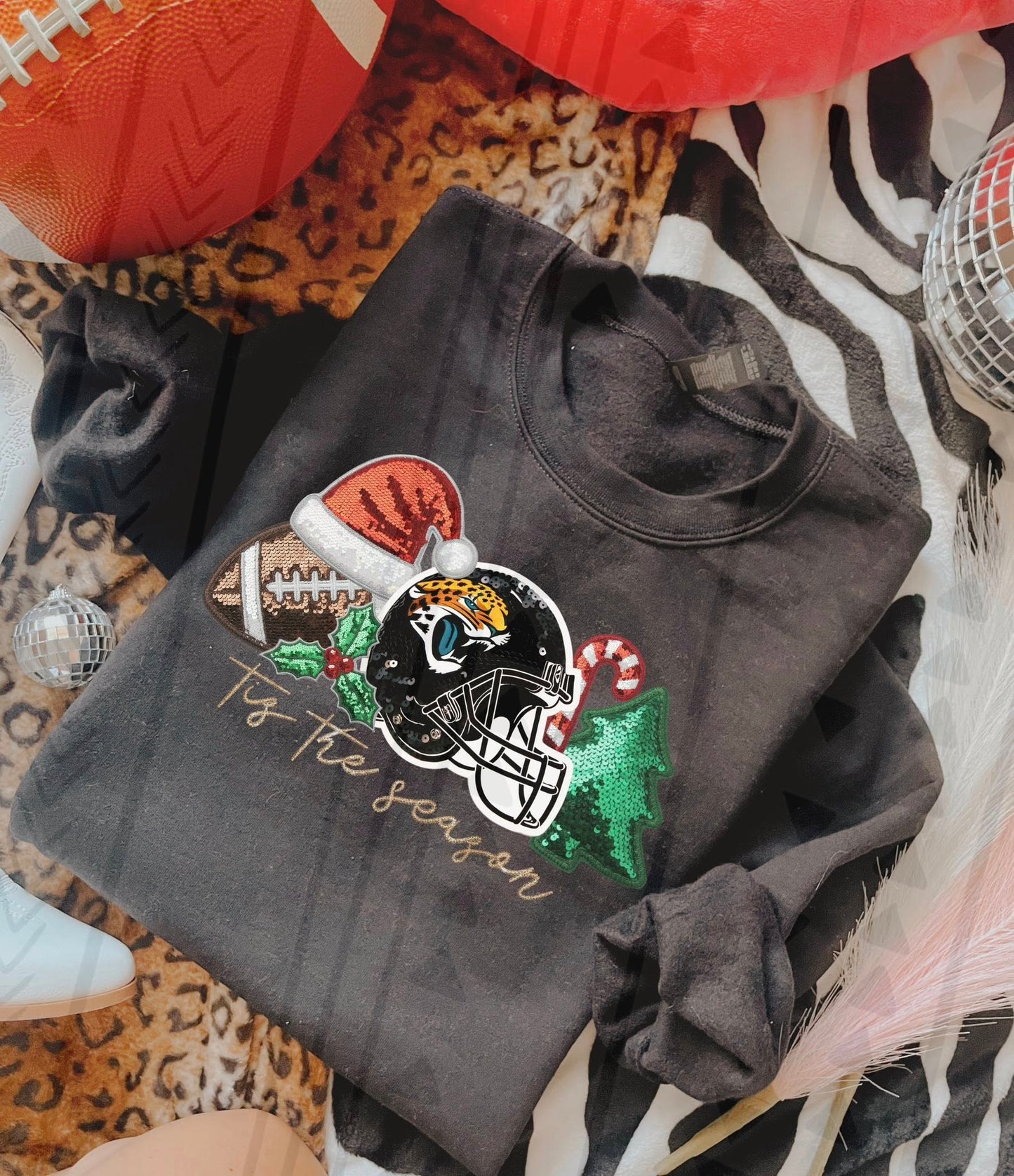 JJ Tis The Season Transfer