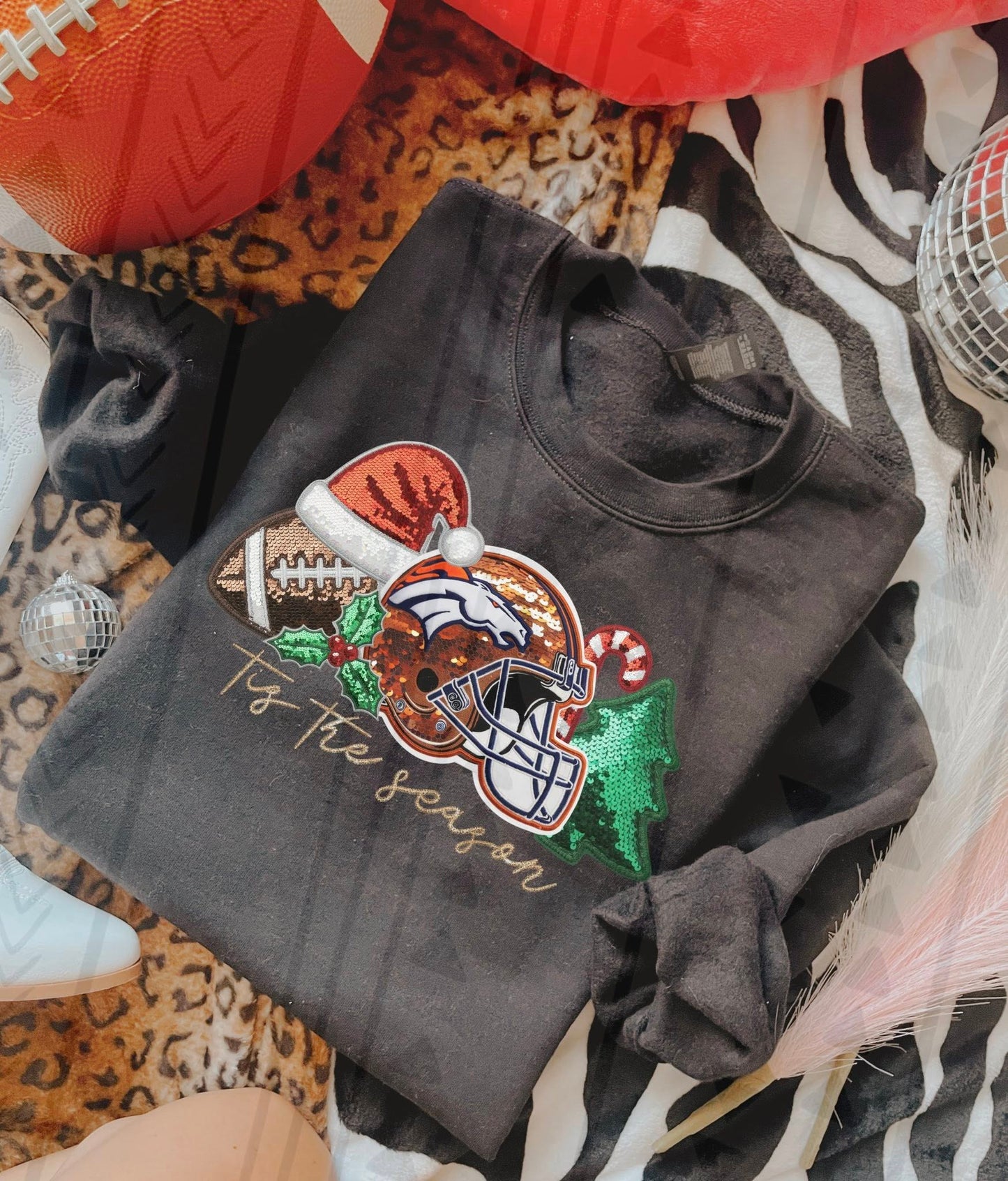 DB Tis The Season Transfer