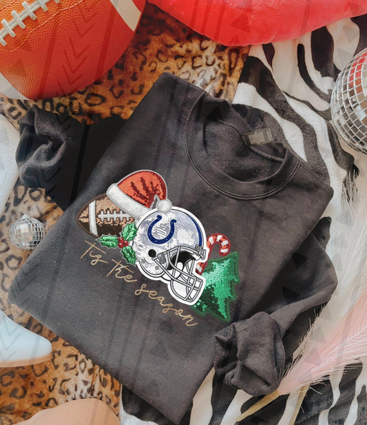 MC Tis The Season Transfer