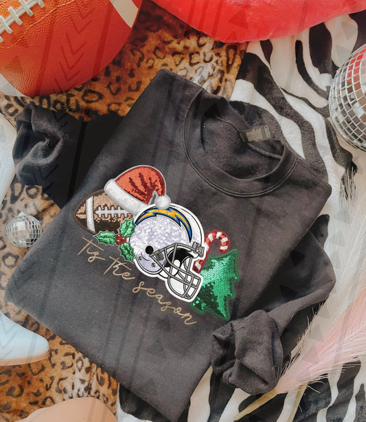 LA Tis The Season Transfer