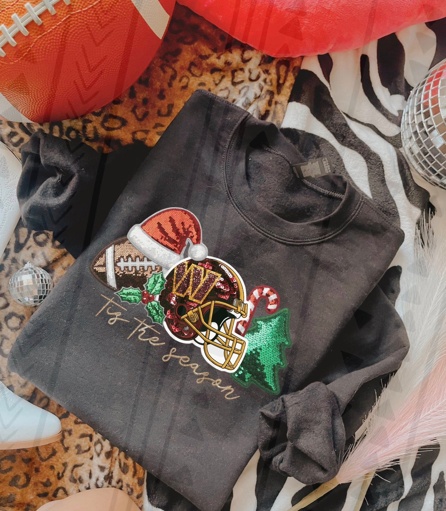 WC Tis The Season Transfer