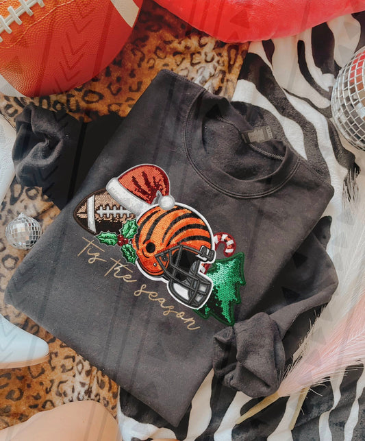 CIB Tis The Season Transfer