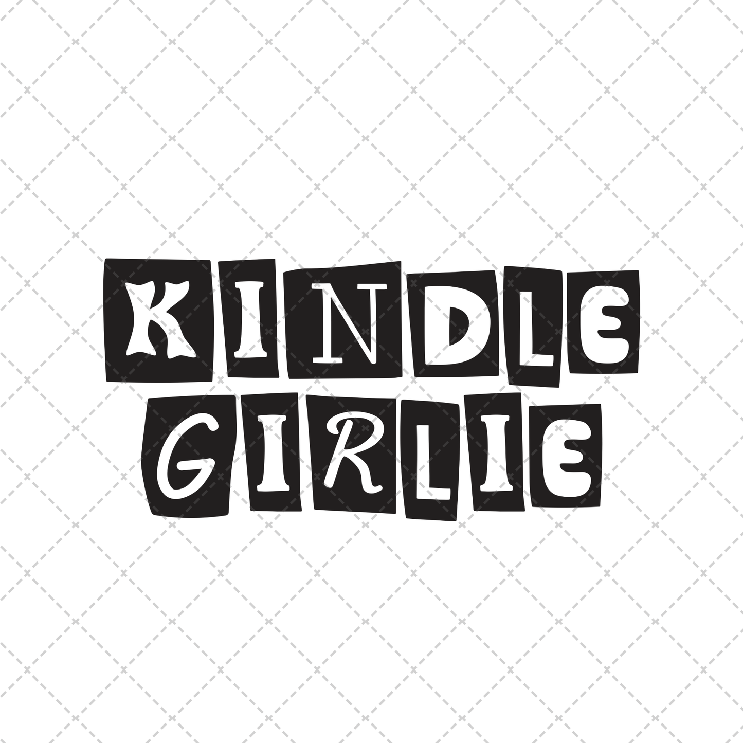 Kindle Girlie Transfer