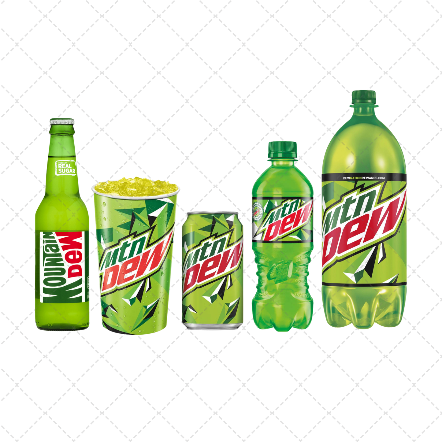 Mtn Dew Transfer