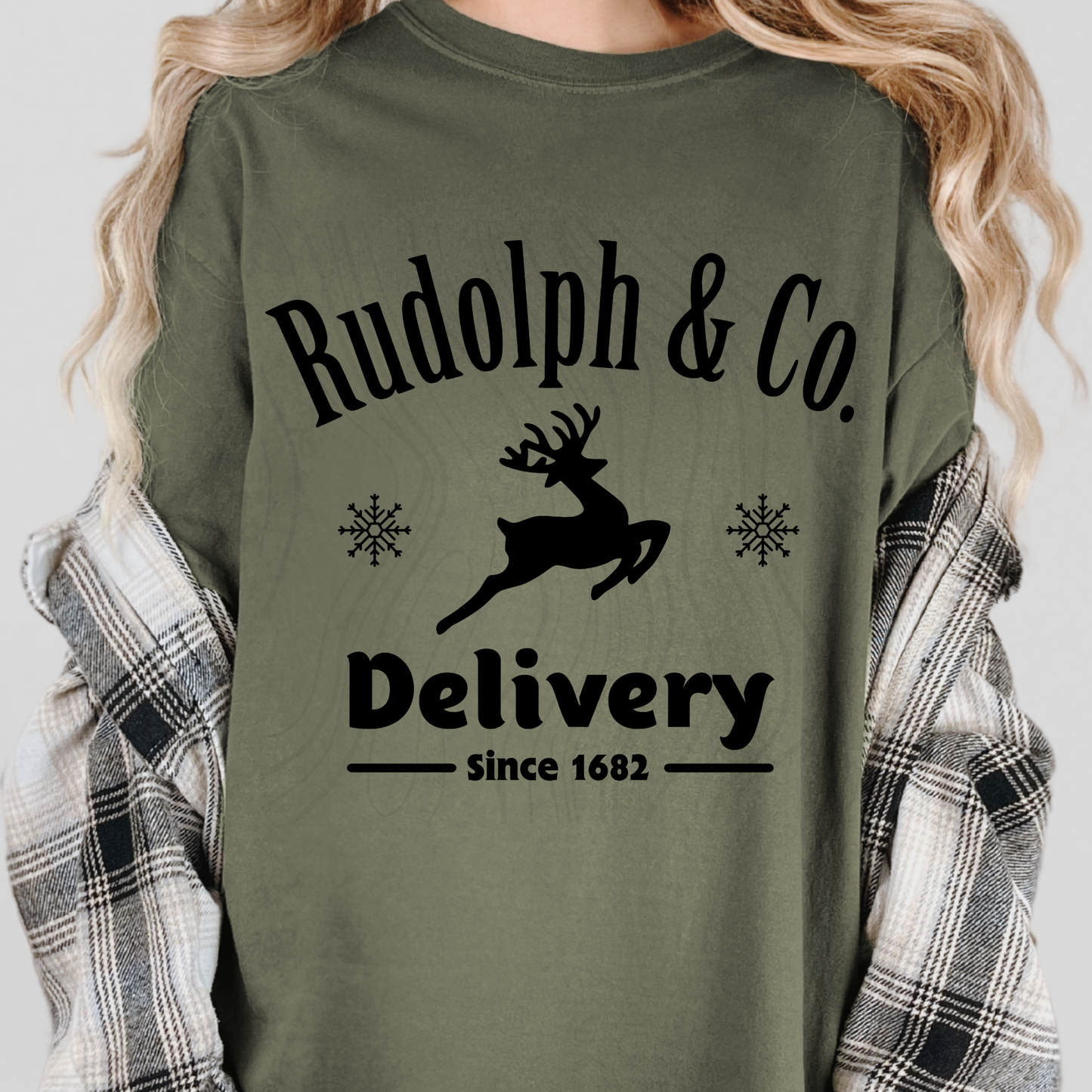 Rudolph Delivery Transfer