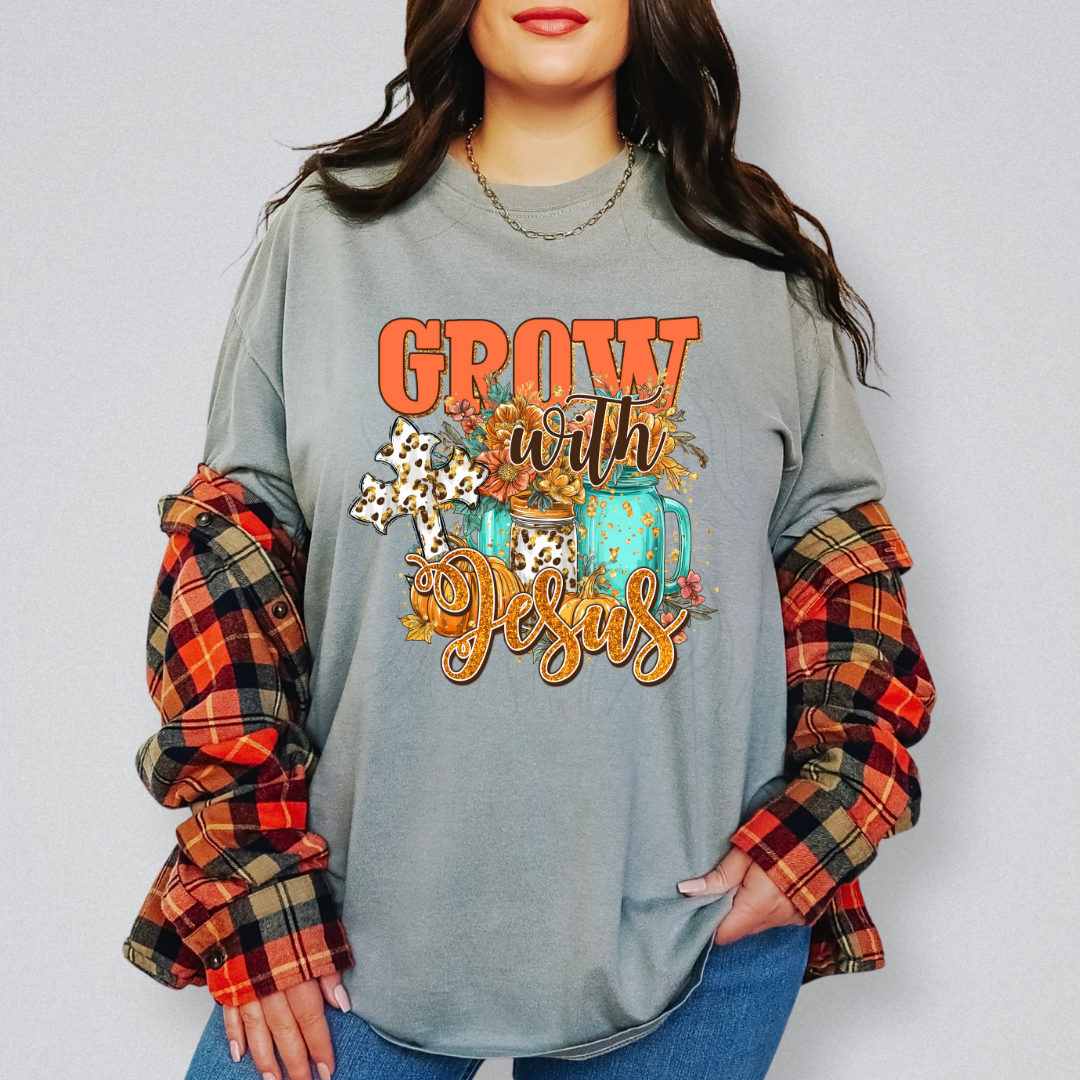 Grow With Jesus Transfer