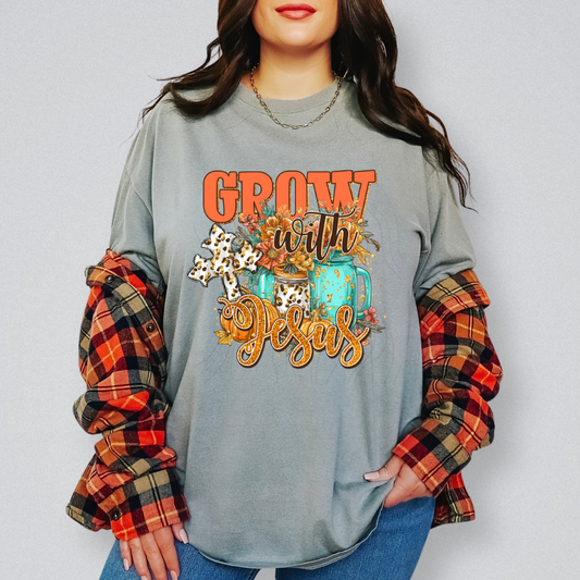 Grow With Jesus Transfer