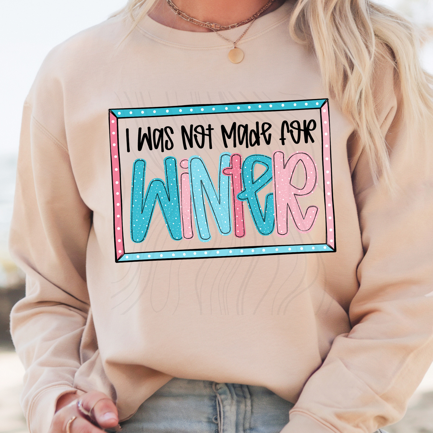 Not Made For Winter Transfer