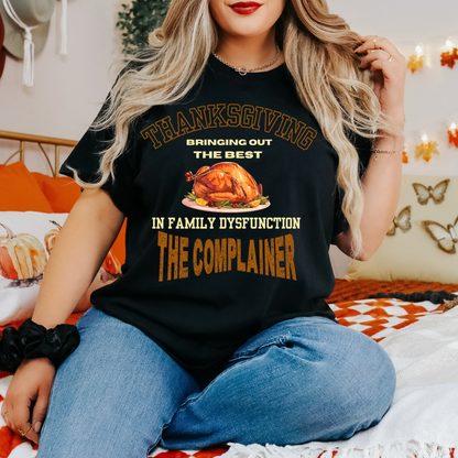 Thanksgiving Family Dysfunction Transfer** SOLD SEPARATELY**