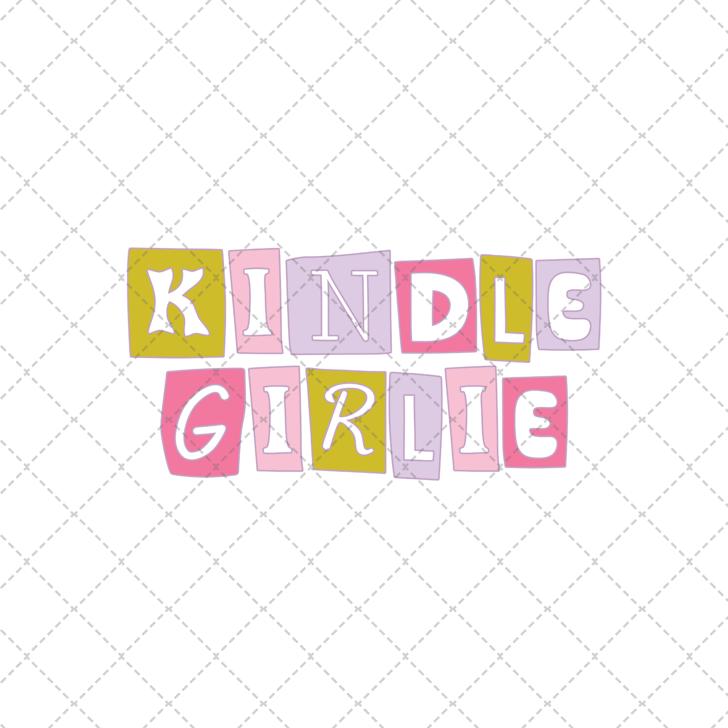 Kindle Girlie Transfer