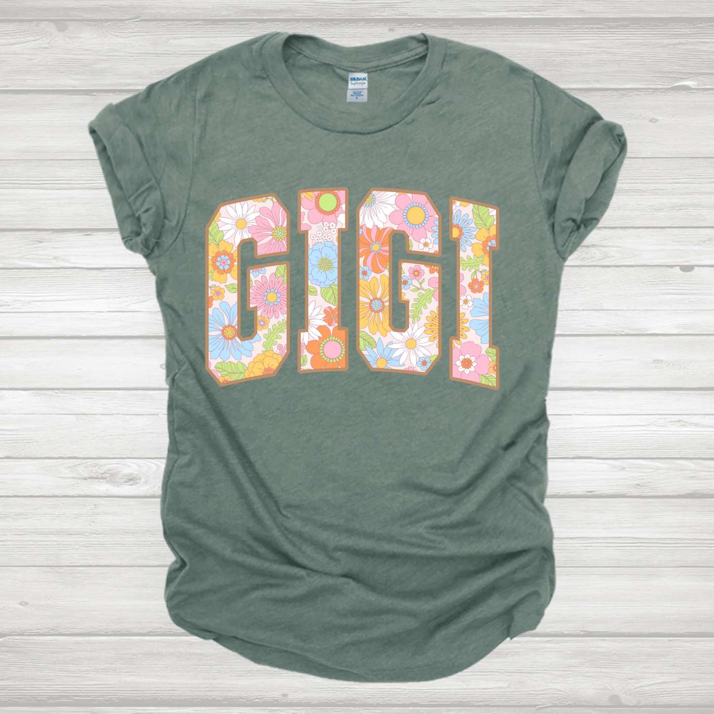 GiGi Boho Transfer