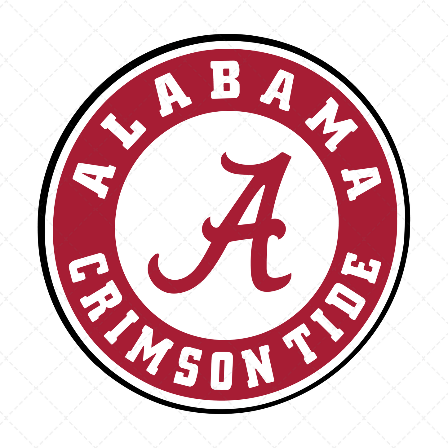 AL Crimson Tide Transfer