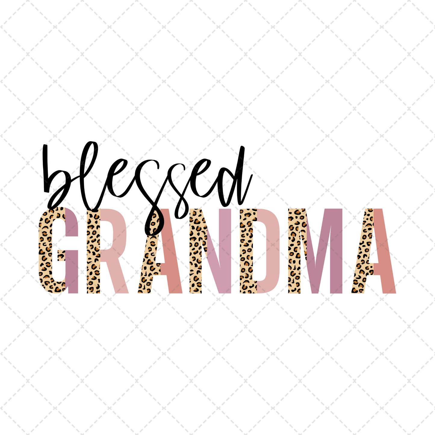 Blessed Grandma Transfer