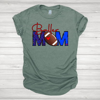 Baller Mom Football Transfer