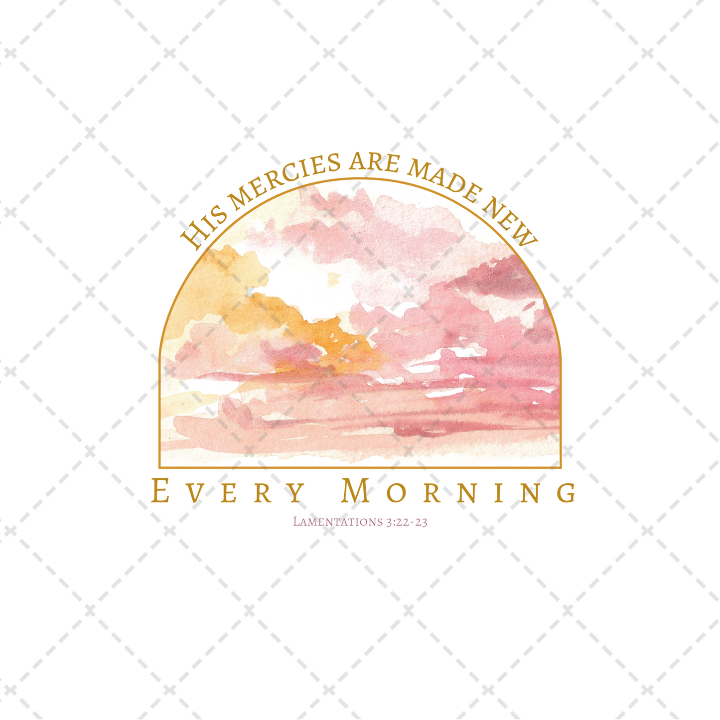 New Every Morning Sunset Transfer