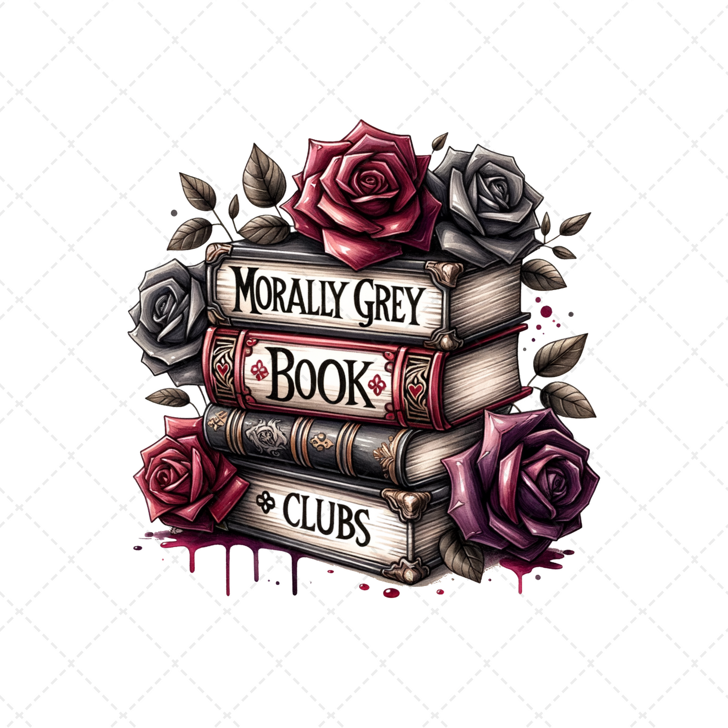 Morally Grey Book Clubs Transfer