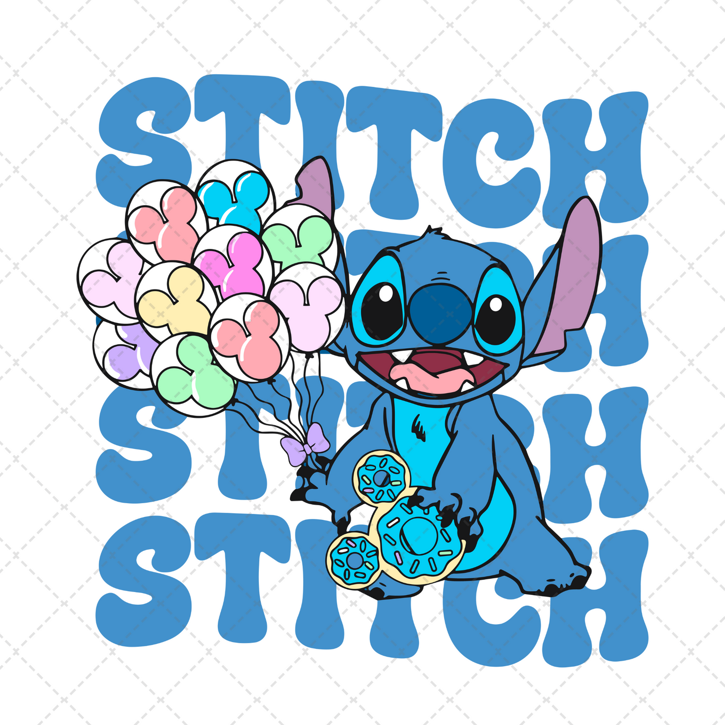 S Man Magical Transfer ** TWO PART* SOLD SEPARATELY**