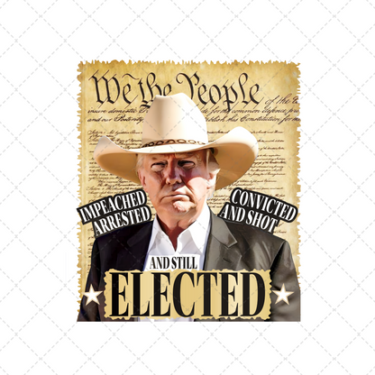 Still Elected Transfer