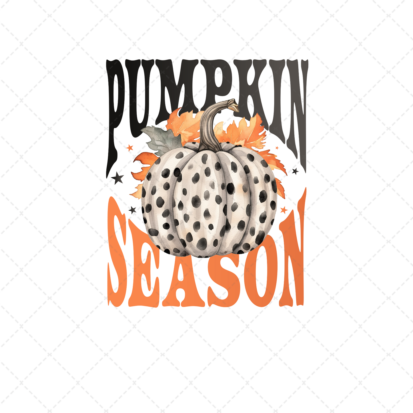 Pumpkin Season Transfer