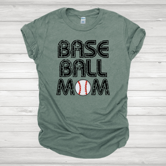 Baseball Mom 3 Transfer