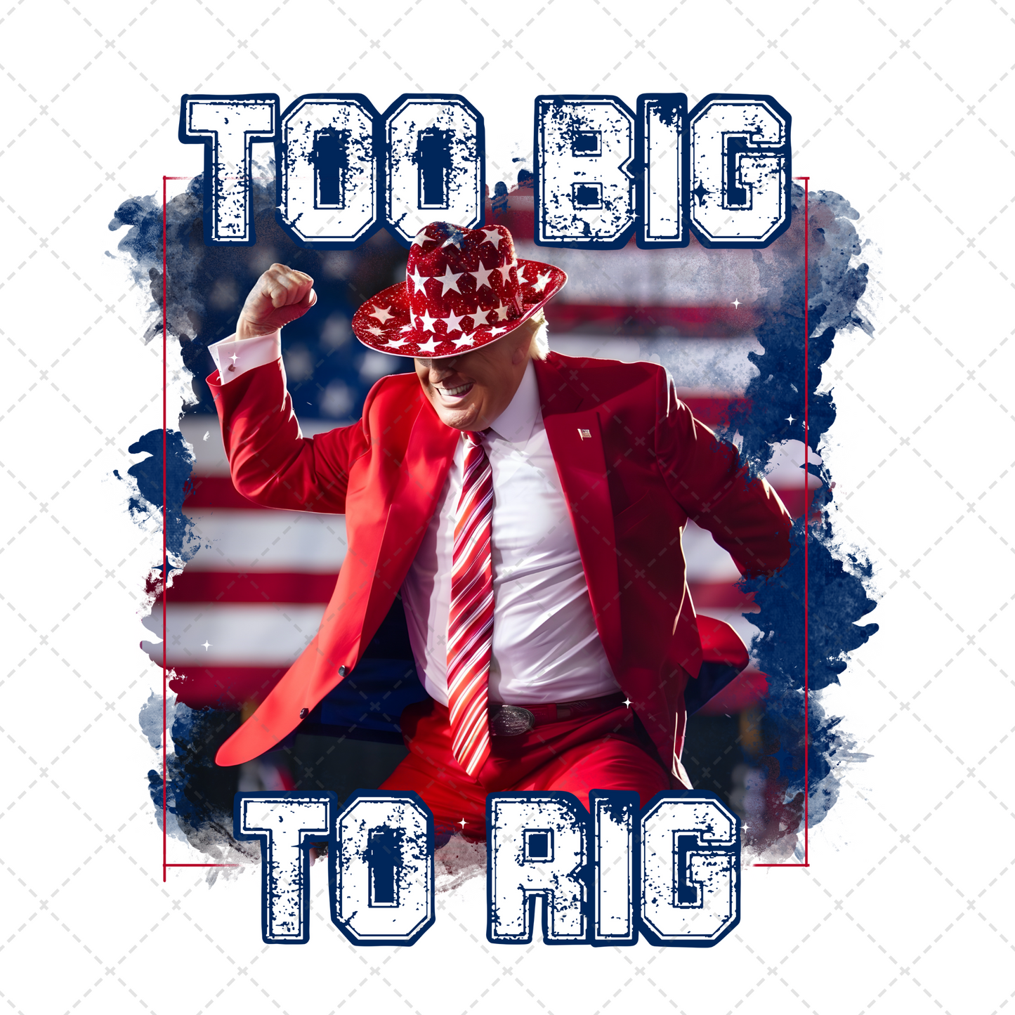 Too Big To Rig Transfer