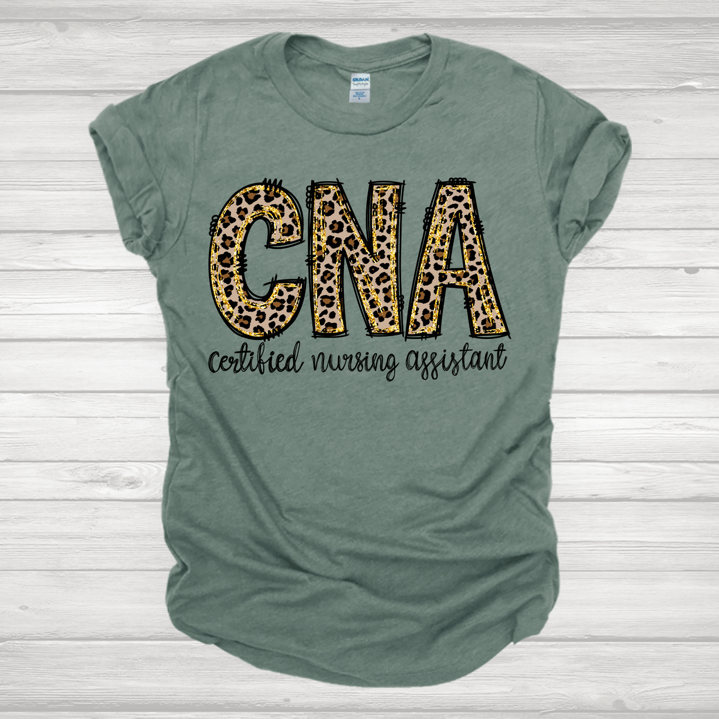 CNA Leopard Transfer