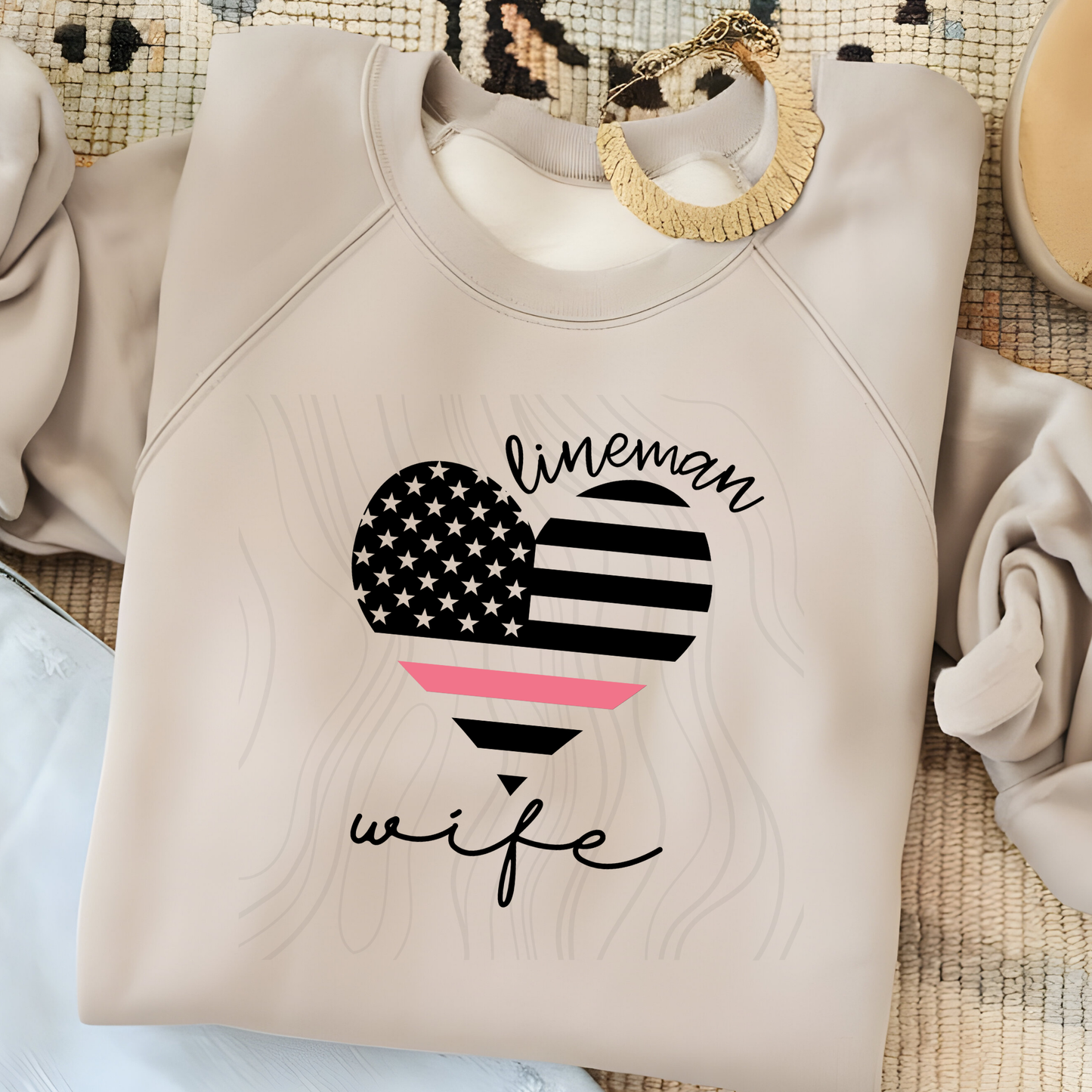 Lineman Wife Transfer