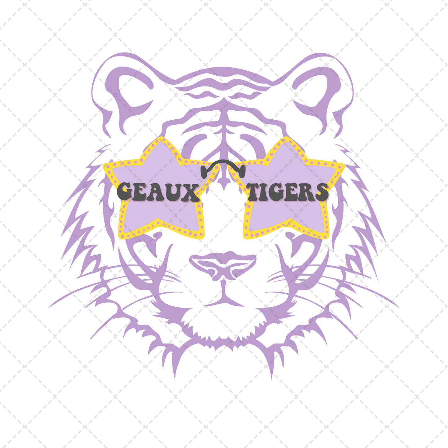 Geaux Tigers Transfer