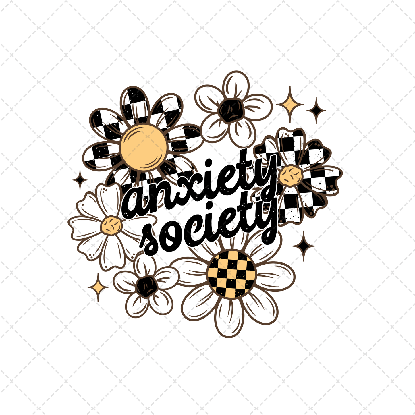 Anxiety Society Transfer