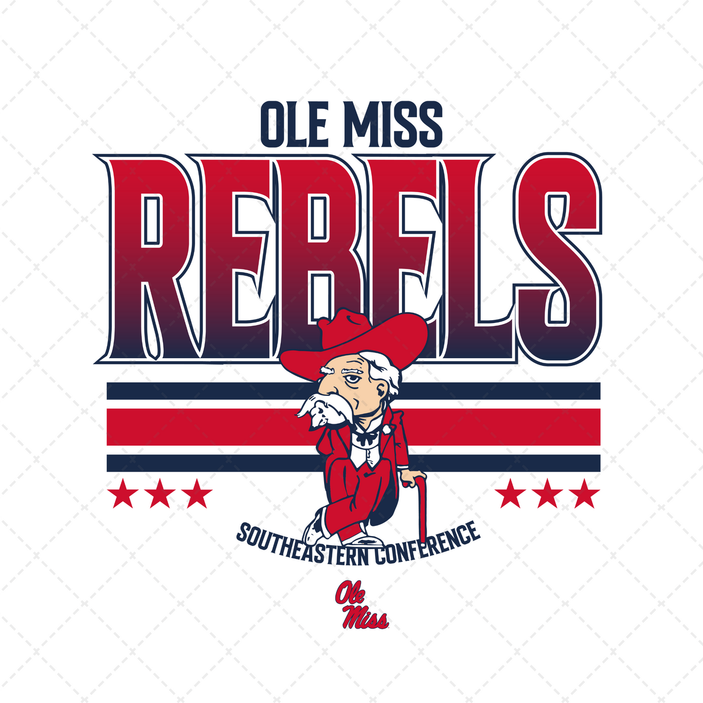 Rebels Transfer **TWO PART* SOLD SEPARATELY**