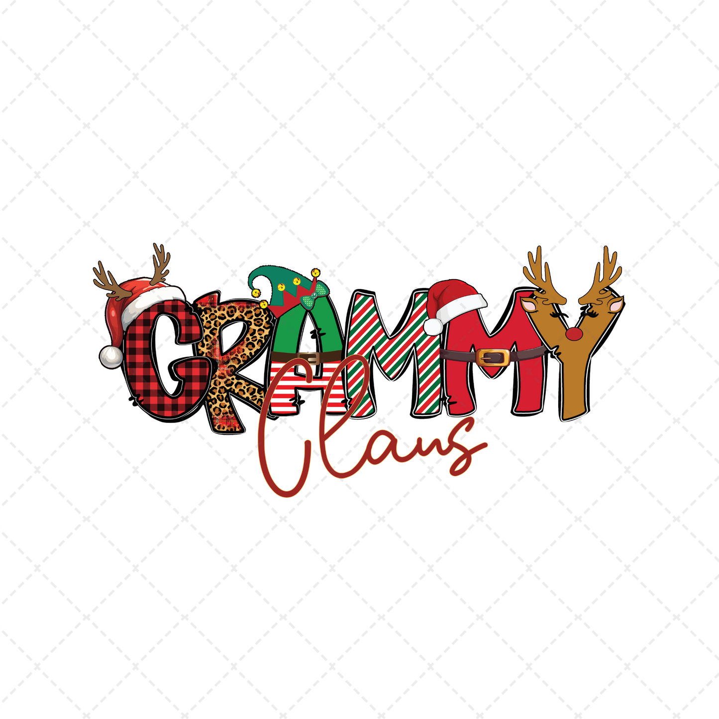 Grammy Claus Transfer