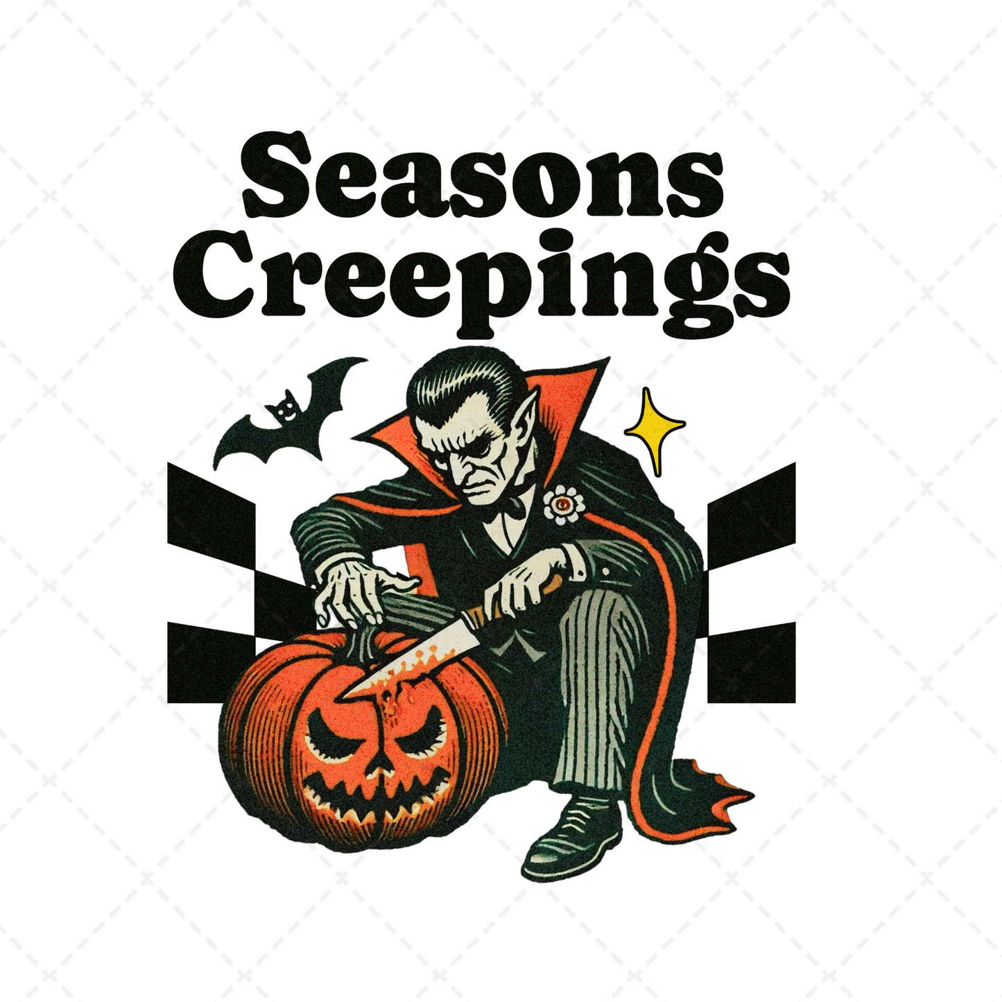 Seasons Creepings Transfer