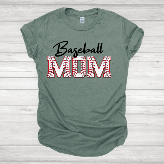 Baseball Mom Transfer