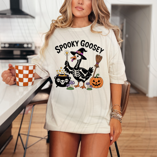 Spooky Goose Magic Potion Transfer
