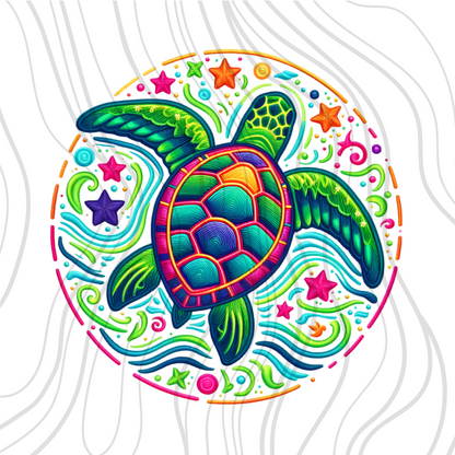 Sea Turtle Transfer