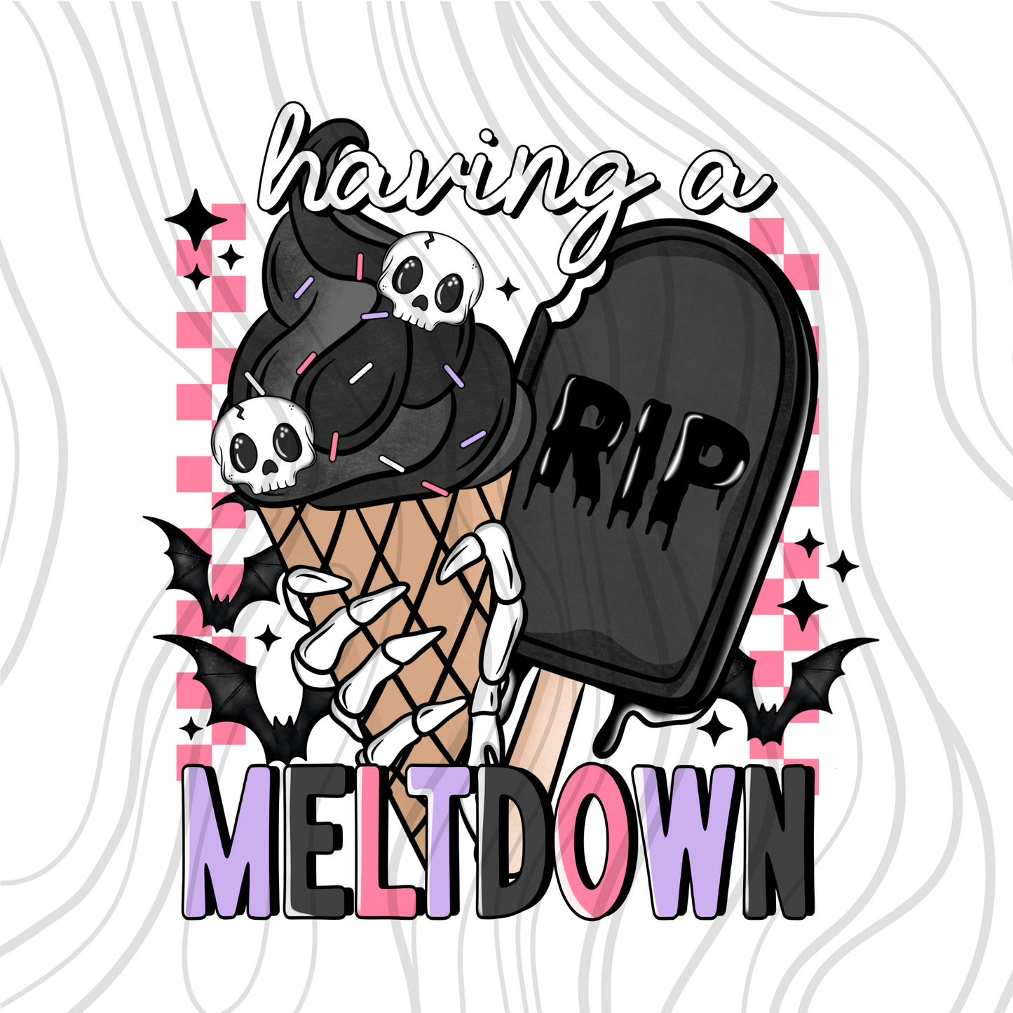 Having A Meltdown Transfer