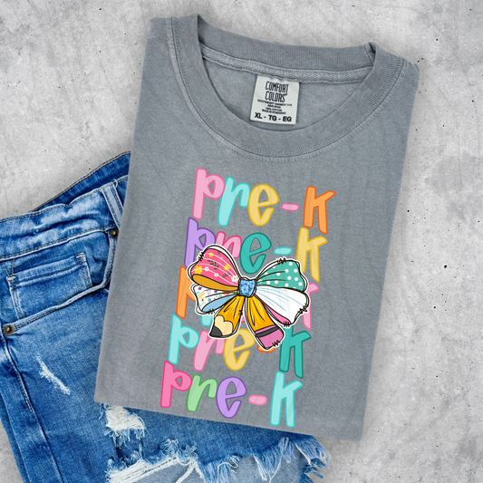 Bright Pre-K Stacked Transfer