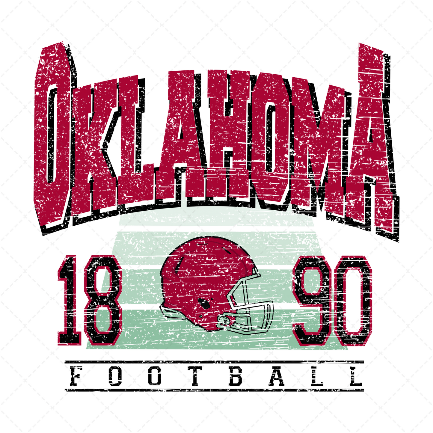 Oklahoma Football 1890 Transfer