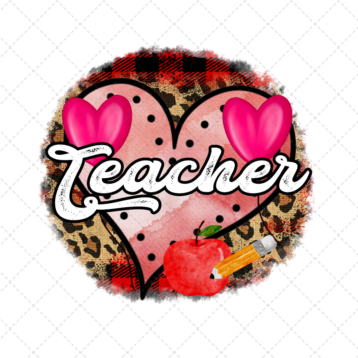 Teacher Heart Transfer