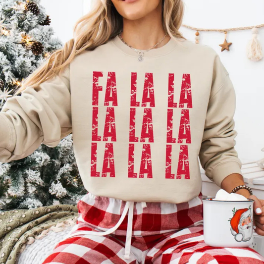 FA LA LA Transfer
