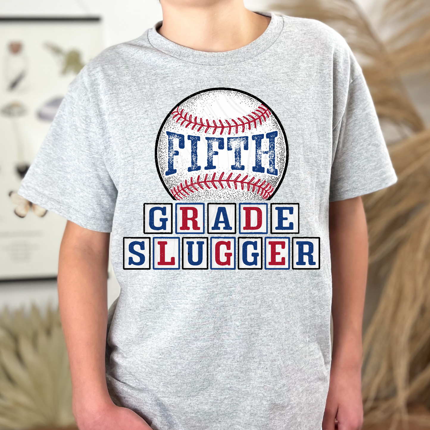 Grade Slugger (3rd-6th) Transfer