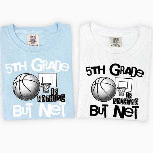 5th Grade Nothing But Net Transfer
