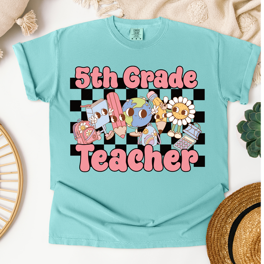 5th Grade Teacher Transfer