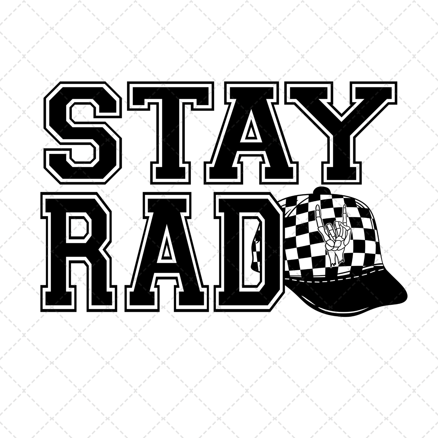 Stay Rad Transfer
