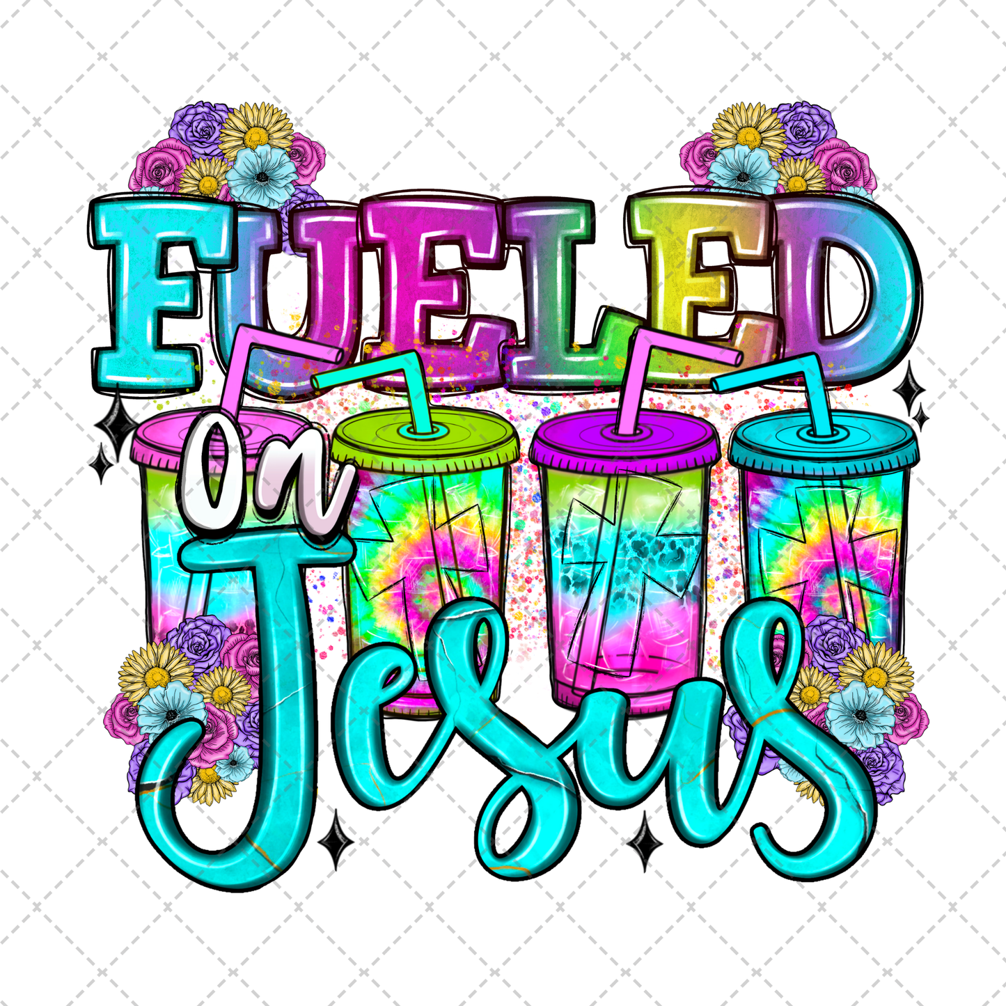 Fueled On Jesus Transfer