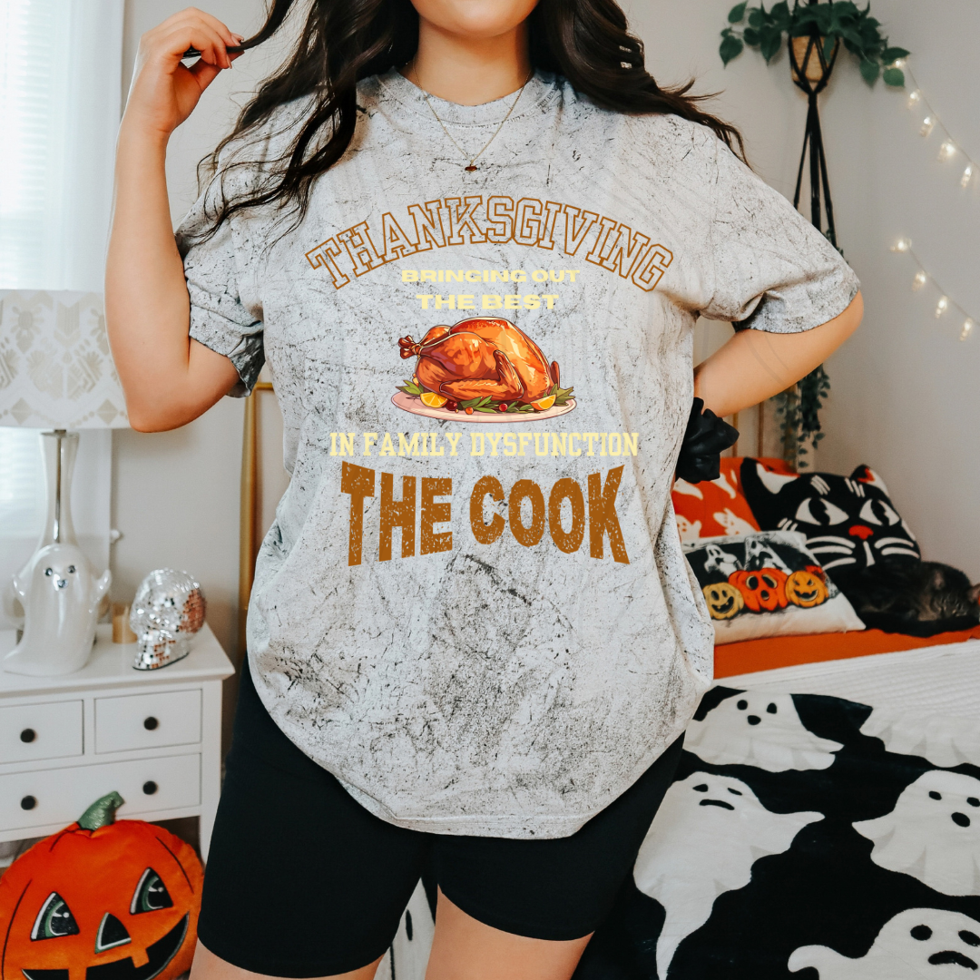 Thanksgiving Family Dysfunction Transfer** SOLD SEPARATELY**