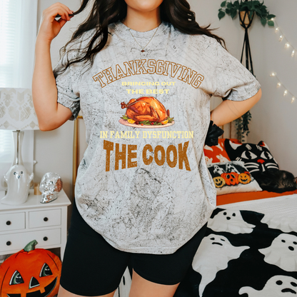 Thanksgiving Family Dysfunction Transfer** SOLD SEPARATELY**