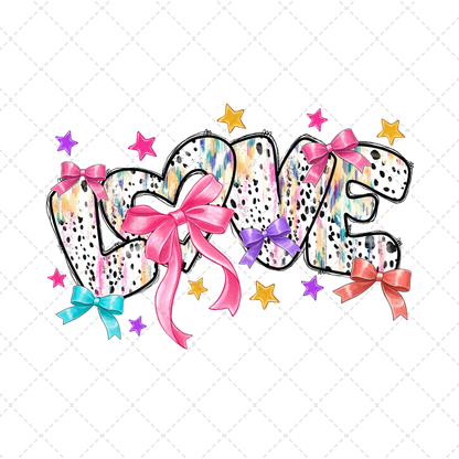 Love Coquette Transfer