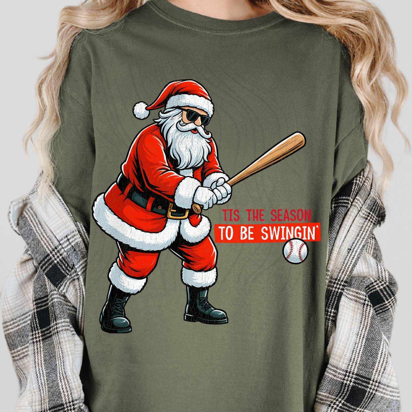 SEASON FOR SWINGIN TRANSFER**SOLD SEPARATLEY**